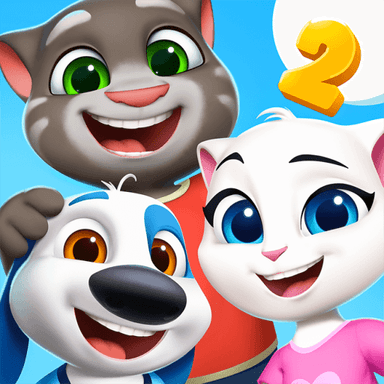 My Talking Tom Friends Reloplay! 2 icon