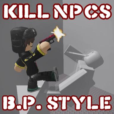 Kill npcs Breaking Point style icon