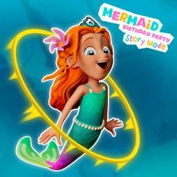 MERMAiD ADLEY - Birthday Party Story icon