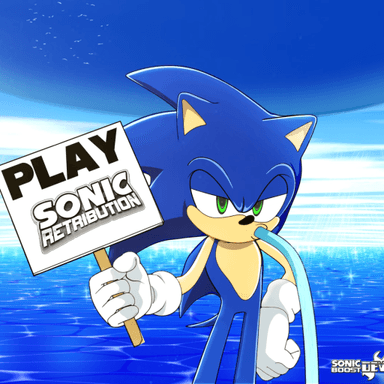 [SHUTDOWN] Sonic Retribution [ALPHA] icon
