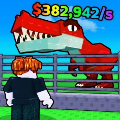 Thumbnail for Build A Dino Park 🦖 Game