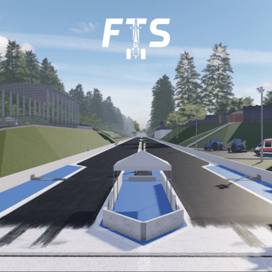 Spid Dragway - FTS icon