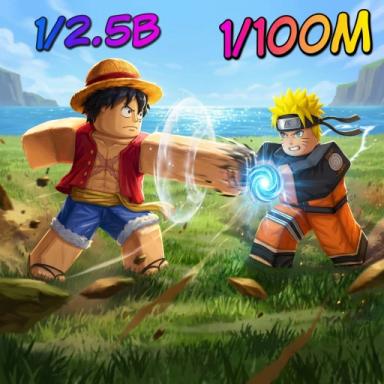 Anime Fighting RNG icon
