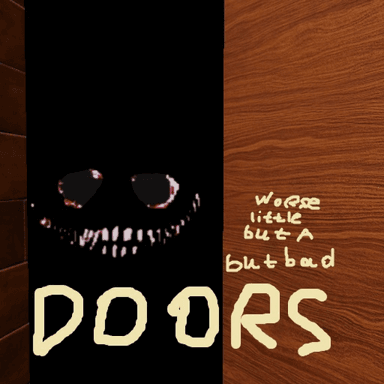 DOORS But Bad But A Little Worse  icon