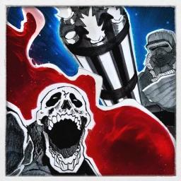 Barricaded icon