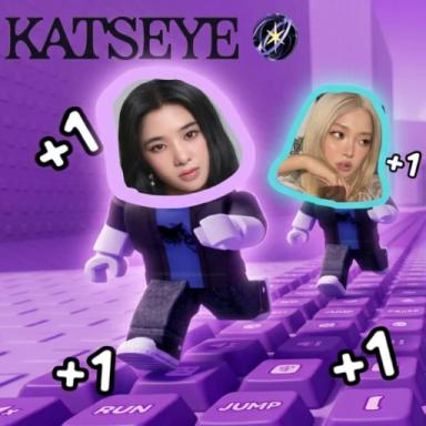 Thumbnail for +1 Speed Katseye Escape Game