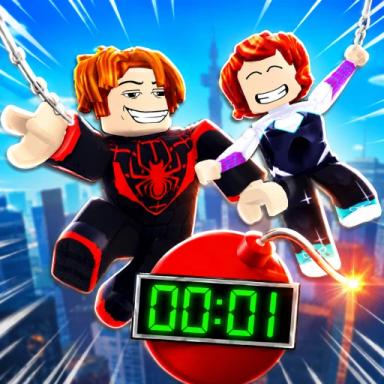Thumbnail for 🕷️Spidey Bomb Tag Game