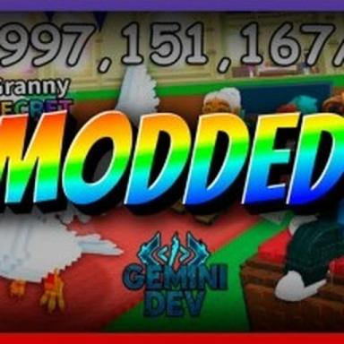 [GRANNY👵] Steal A Brainrot Modded INFINITE LUCK icon