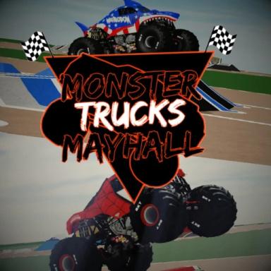 (UPDATE!) Monster Trucks MayHall   icon