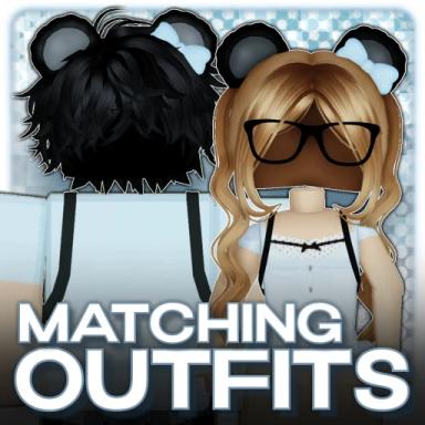 Matching Outfit Ideas 🤍 icon