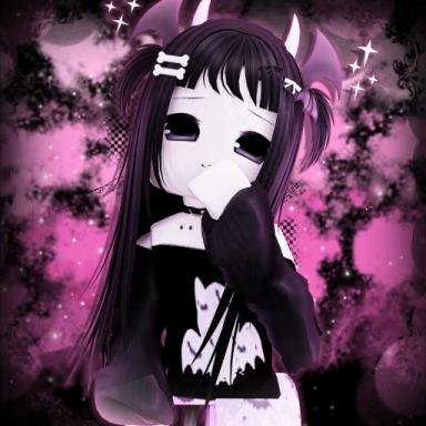 Thumbnail for [🎀🖤] Moe Pastel Goth Outfits Game