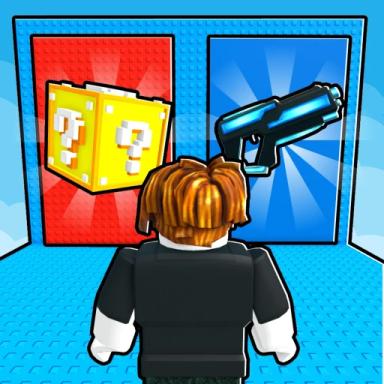 Thumbnail for Would You Rather: Lucky Block Tower Game
