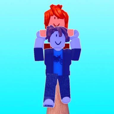 Thumbnail for Teamwork Puzzles 3 (Obby) Game
