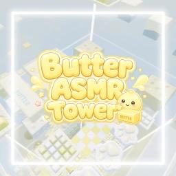 Thumbnail for Butter ASMR Keys Tower! 🧈 Game