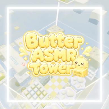 Thumbnail for Butter ASMR Keys Tower! 🧈 Game