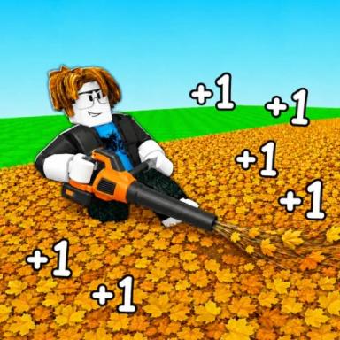 Thumbnail for [ITEMS] +1 Speed Leaf Blower Escape Game