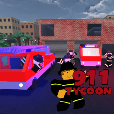 911 Tycoon icon