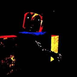 survive the entitys at night  icon
