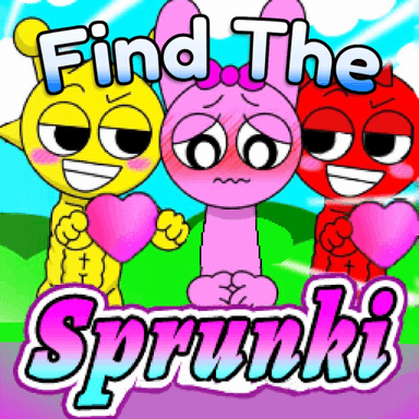 Find the Sprunki Characters [SPRUNKI] icon