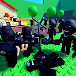Thumbnail for [UPD] Swats contra 67 niño Game