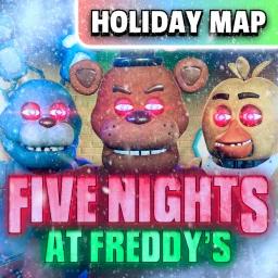 Thumbnail for 🎄⛄ FNAF MOVIE RP - Fractured Franchise Game