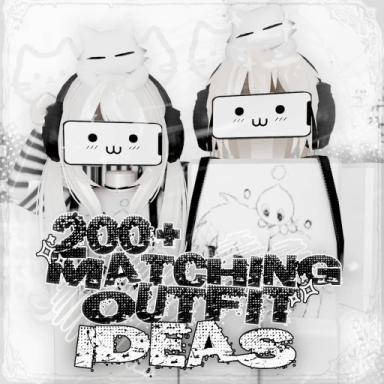 [ UPDATED OUTFITS 🪽] 200+ Matching Outfit Ideas icon