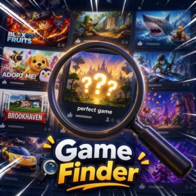 Game Finder[ALPHA] icon