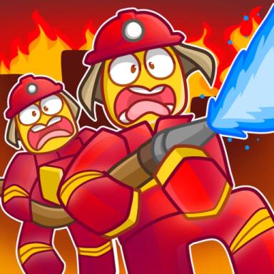🔥Fire Station Tycoon icon