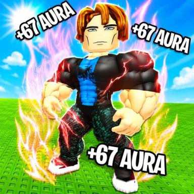 Thumbnail for 👑Aura Farm Game