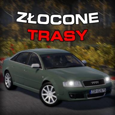 Thumbnail for [🍂BACK!] Złocone Trasy Game