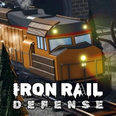 Thumbnail for Iron Rail Defense Game