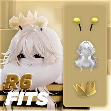 [V1] R6 Female Outfits icon