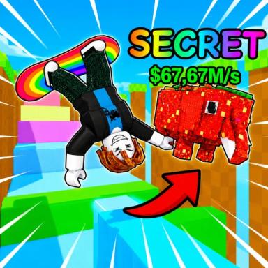Thumbnail for Hover for Brainrots! Game