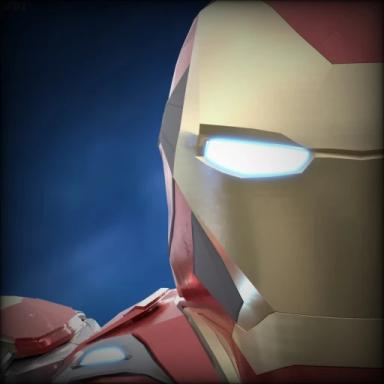 Thumbnail for Iron Man: Reimagined Game