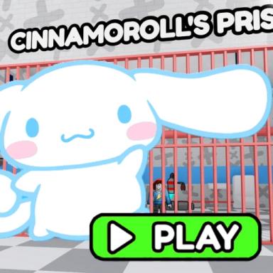 Thumbnail for CINNAMOROLL'S PRISON RUN OBBY Game