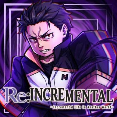 Thumbnail for [🎃] Re:Zero Incremental Game
