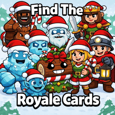 Find the Royale Cards [227] icon