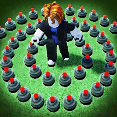 Cross the Minefield💥 icon