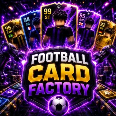 Thumbnail for [🎉UPD] ⚽ FOOTBALL FACTORY ⚽ Game