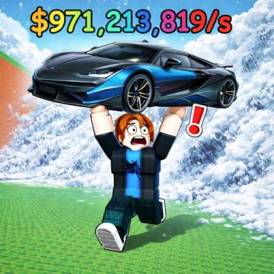 Thumbnail for Escape Avalanche for Hypercars 💎 Game