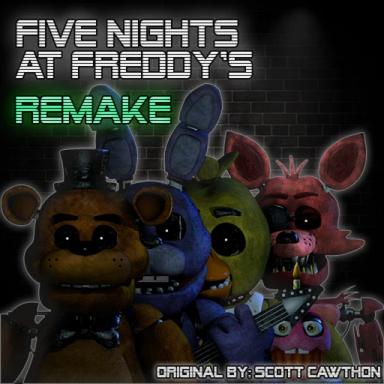 Five Nights at Freddy's: REMAKE icon