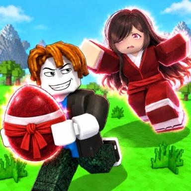 Thumbnail for Steal A Baddie Egg! Game