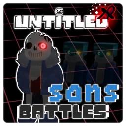 [KR Skins!] Untitled Sans Battles [V0.63.1] icon