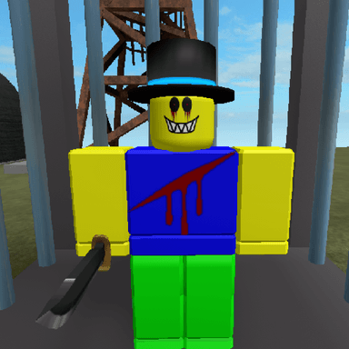Farting Noobs with Killers 2 icon