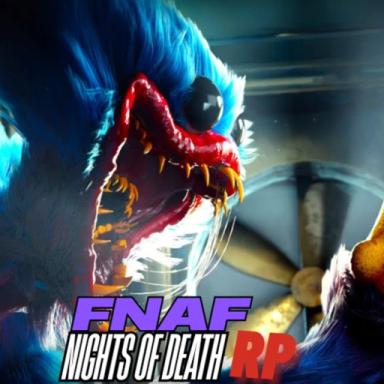 FNAF:Nights of Death RP [HUGGY.] icon