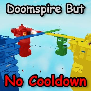 Thumbnail for Doomspire But No Cooldown Game