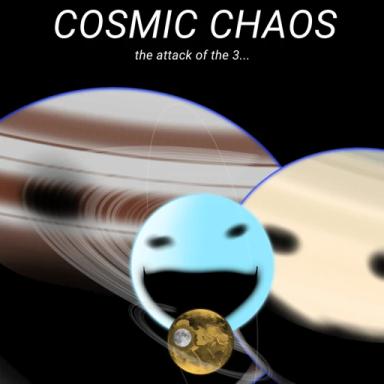 Thumbnail for Cosmic Chaos Game