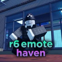 [🗺OLD MAPS | + MORE] R6 Emote Haven (RP) icon