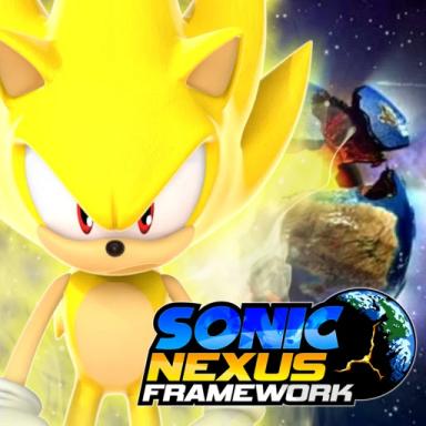 Thumbnail for [Release 6] Sonic Nexus Framework Game