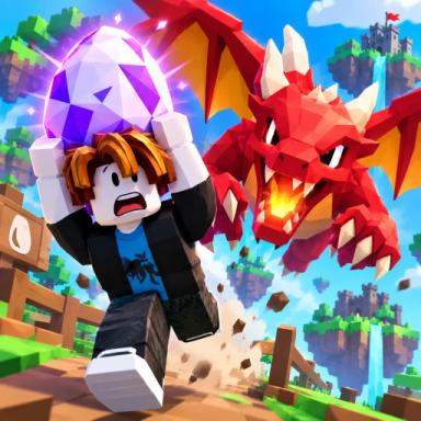 Thumbnail for Grow an Egg [ Dragons 🐉 ] Game